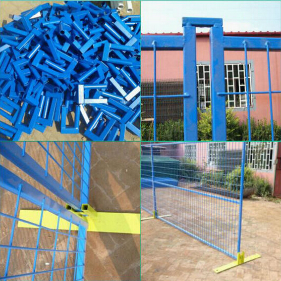 Welded Temporary Protection Fence