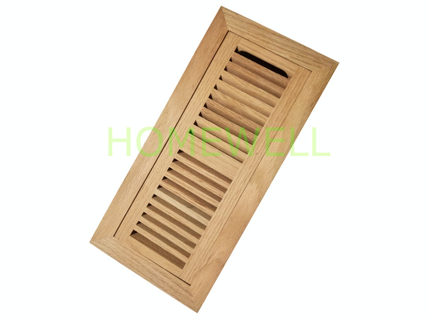 Wood Floor Register Flush Mount From China Manufacturer