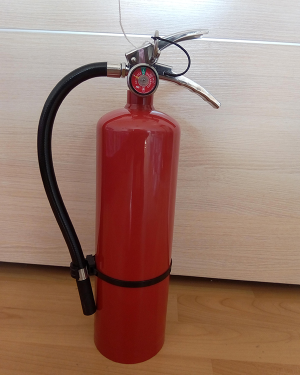 10 Lbs UL certificated dry powder fire extinguisher
