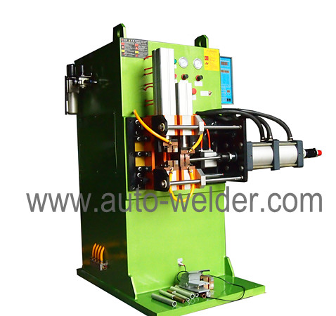 UN3 Series Copper Tube and Aluminum Tube Butt welding Machine