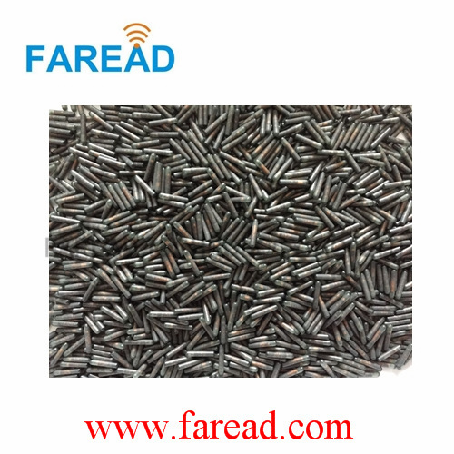 Animal ID Glass tube 1257mm chip 1342KHZ
