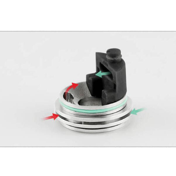 PreOrder Authentic Joyetech Wismec Theorem Atomizer Designed by JayBo