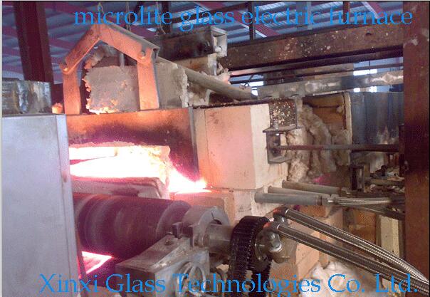 Microlite Glass Electric Furnace