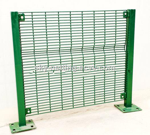 358 security wire mesh fence for backyard
