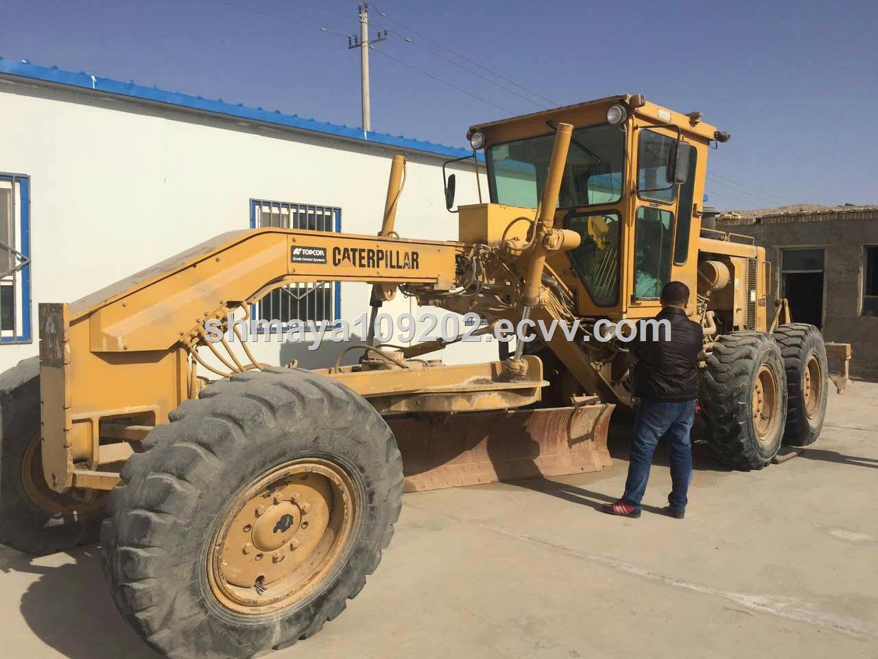 Used CAT 140G Motor Grader caterpillar 140G Grader