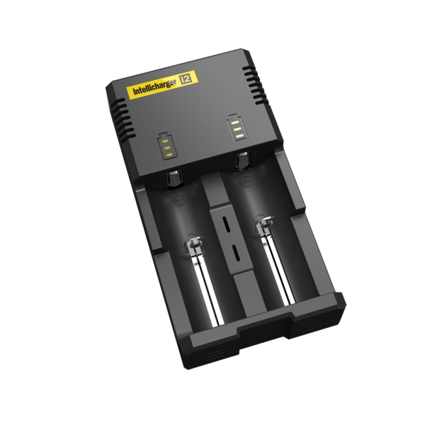 Original Nitecore I2 Universal Intellicharger Charger for 18650 14500 16340 26650 Battery