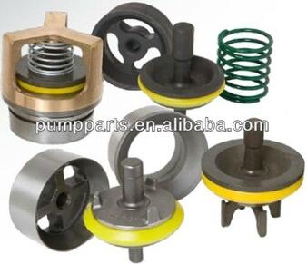EMSCO Bomco F1000 F1600 Triplex Mud Pump Valve Seat