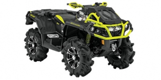 2017 CanAm Outlander X MR 1000 ATV