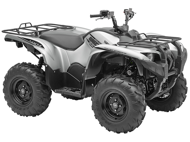 2017 Yamaha Grizzly 700FI EPS SE ATV