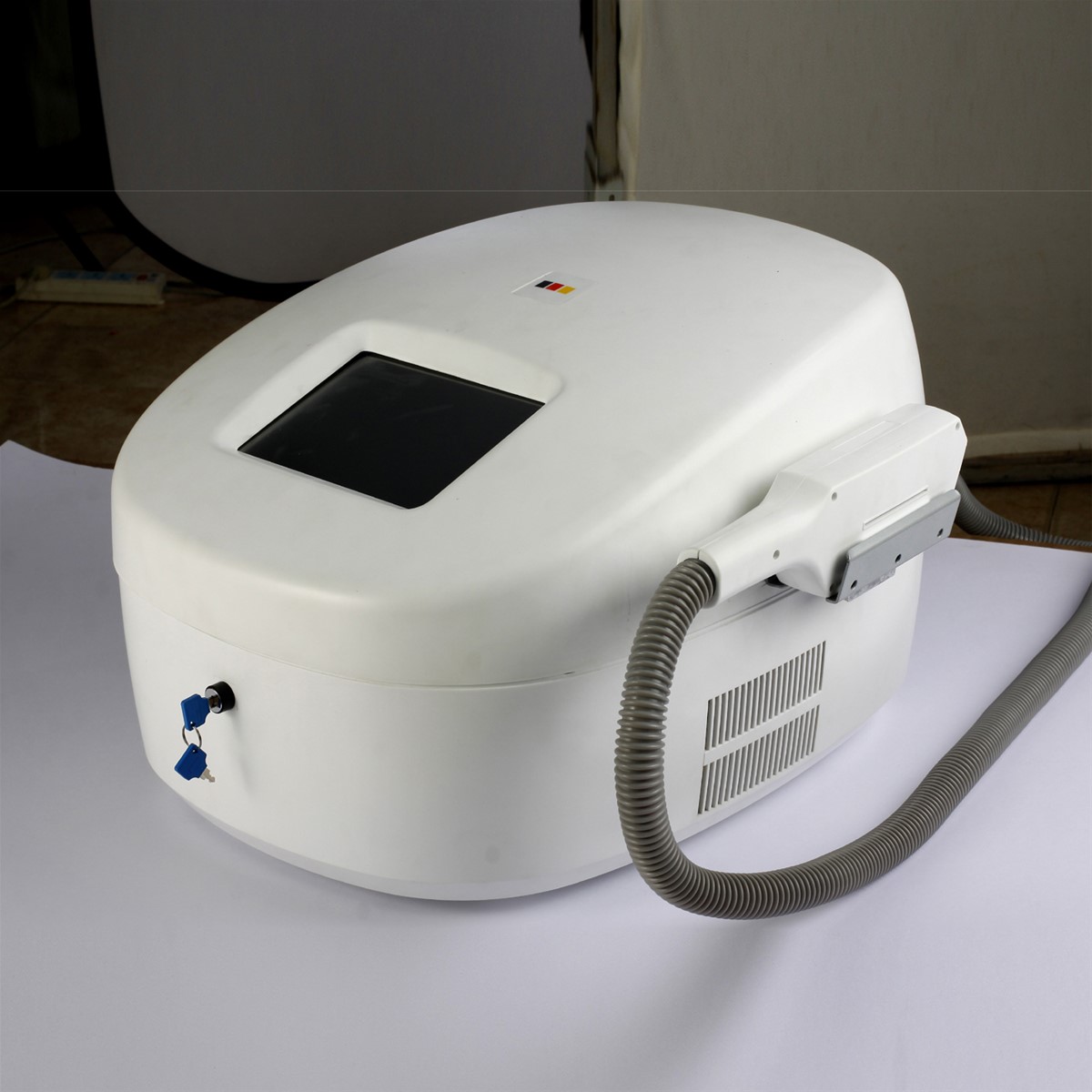 Portable IPL Hair Removal Machine With CE