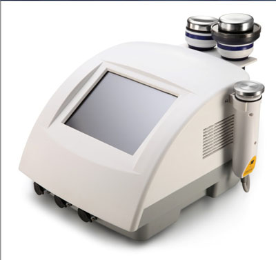 Ultrasonic Cavitation Plus RF fat loss skin firming beauty machine