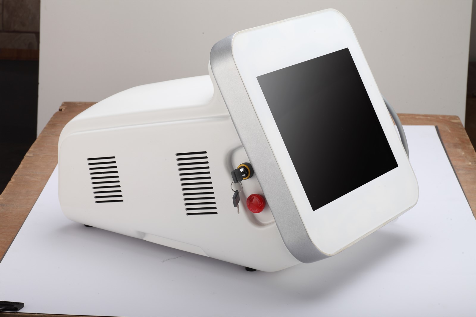 Aesthetics medical care HIFU face lifting skin tightening beauty machine