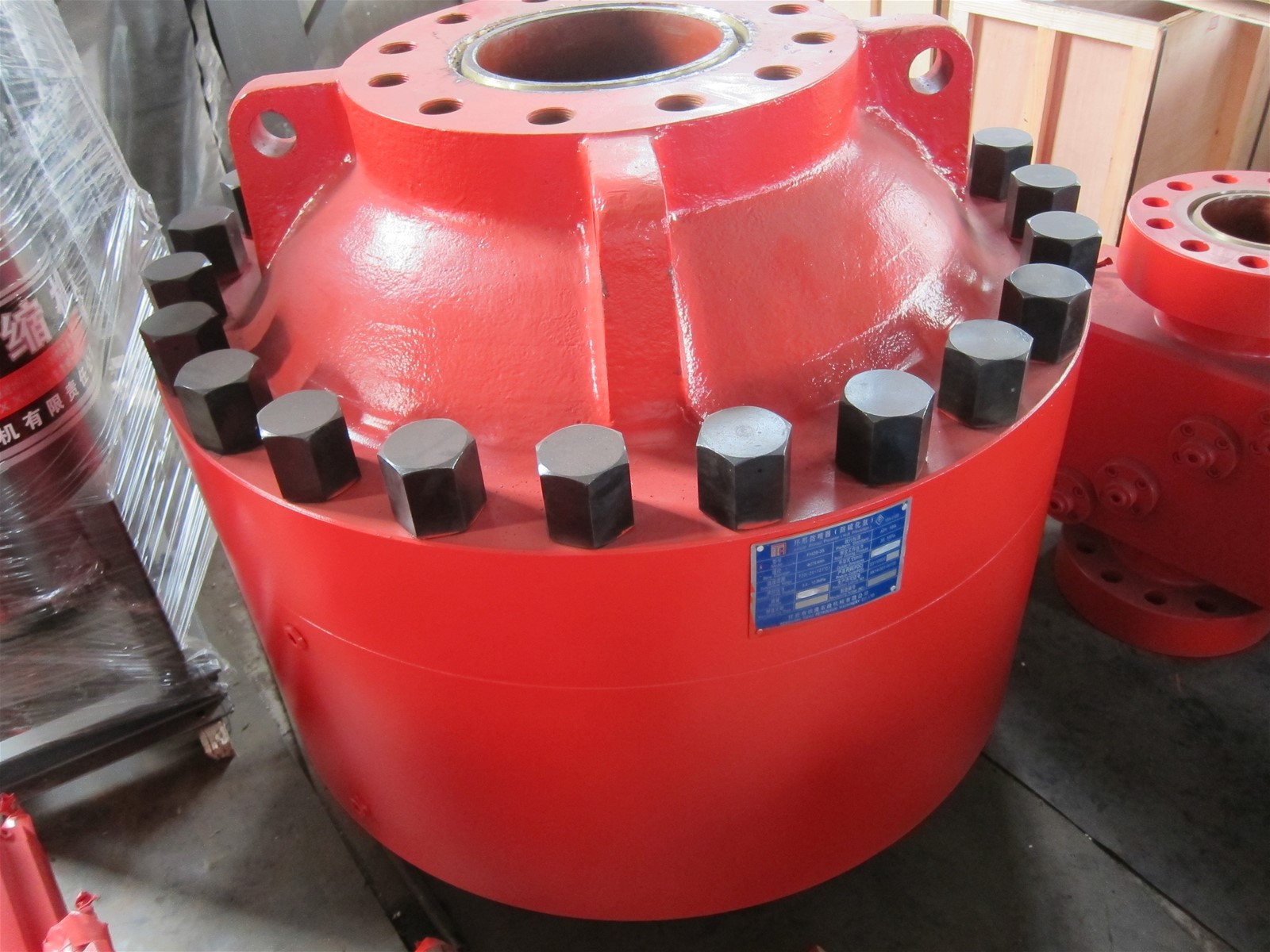 API 16A 21 14 2000psi Annular Blowout Preventer