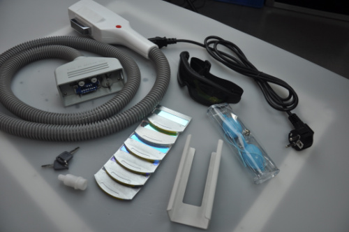 Professional IPL Hair Removal Beauty Equipment