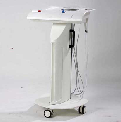 Hot sales Newest Stand RF Radio Frequency skin lifting machine