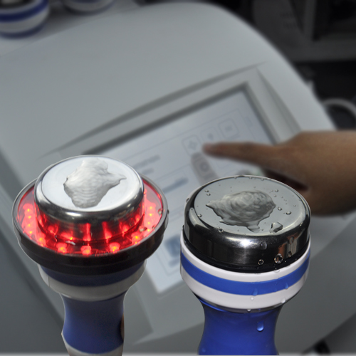 Desktop ultrasoic cavitation slimming beauty equipment