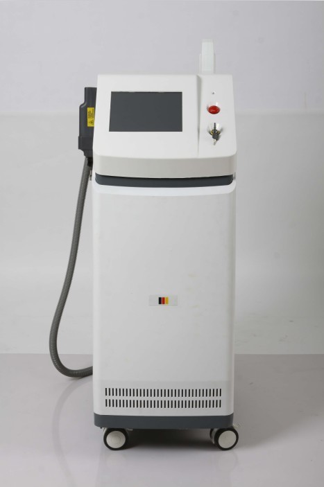 Professional Hair Removal Elight Ipl Laser With Yag Tattoo Removal
