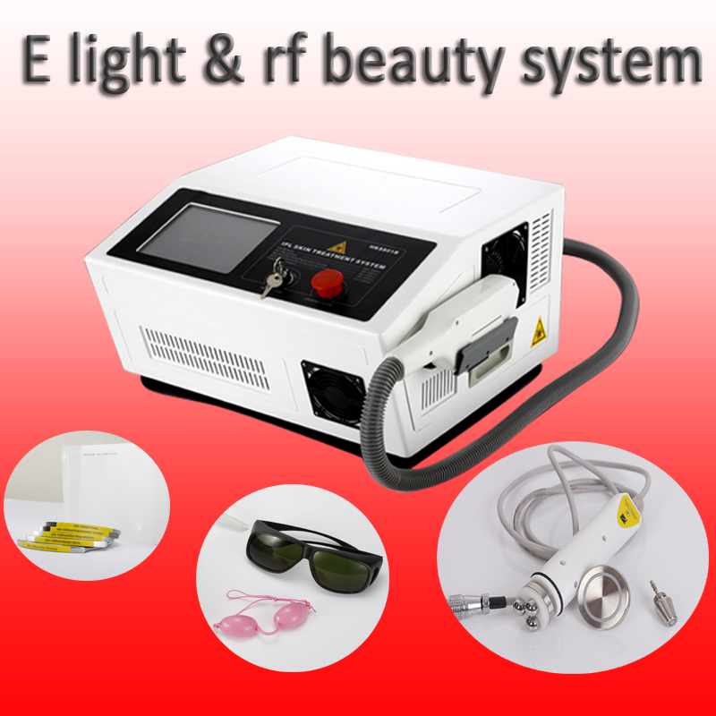 Beauty Personal Care elight ipl rf machine for hair removal and skin rejuvenation