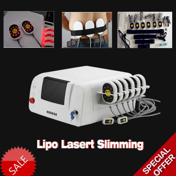 high quality Weight loss lipo laser slimming fat loss machine