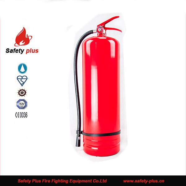 Portable 6kg powder fire extinguisher