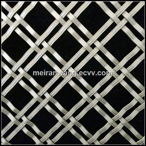 Elevator Cab Mesh/decorative woven elevator mesh