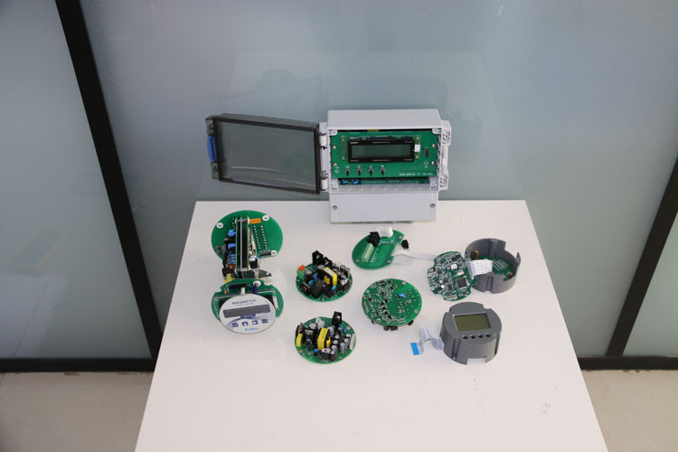 FNSFT210 pcb board flow transmitter flowmeter convertor