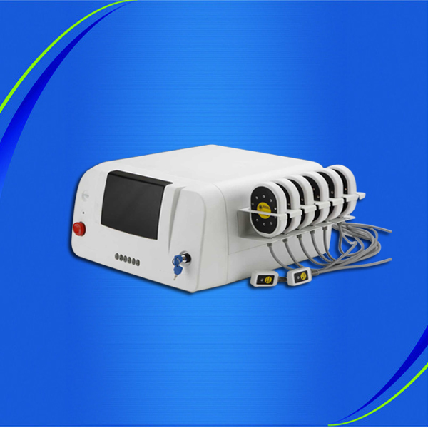 Laser diode lipolaser fast slimming / cold laser liposuction fat cutting machine