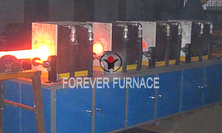 steel billet induction heating furnace manufacturer