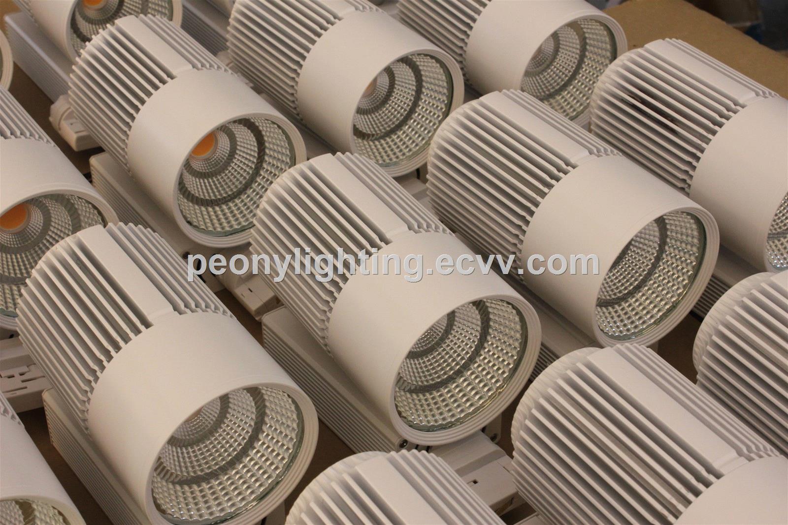 hotsale CREE COB LED Track Lightled spot light