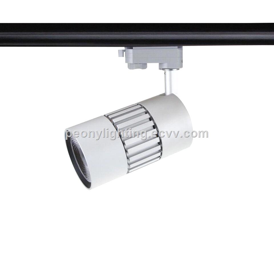 2017 newest led track spot light Cree Citizen 30W with 4pins adaptor 3 years warranty