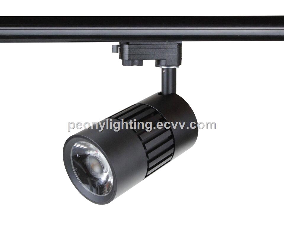 2017 newest LED track spot light Cree Citizen 30W with 4pins adaptor 3 years warranty