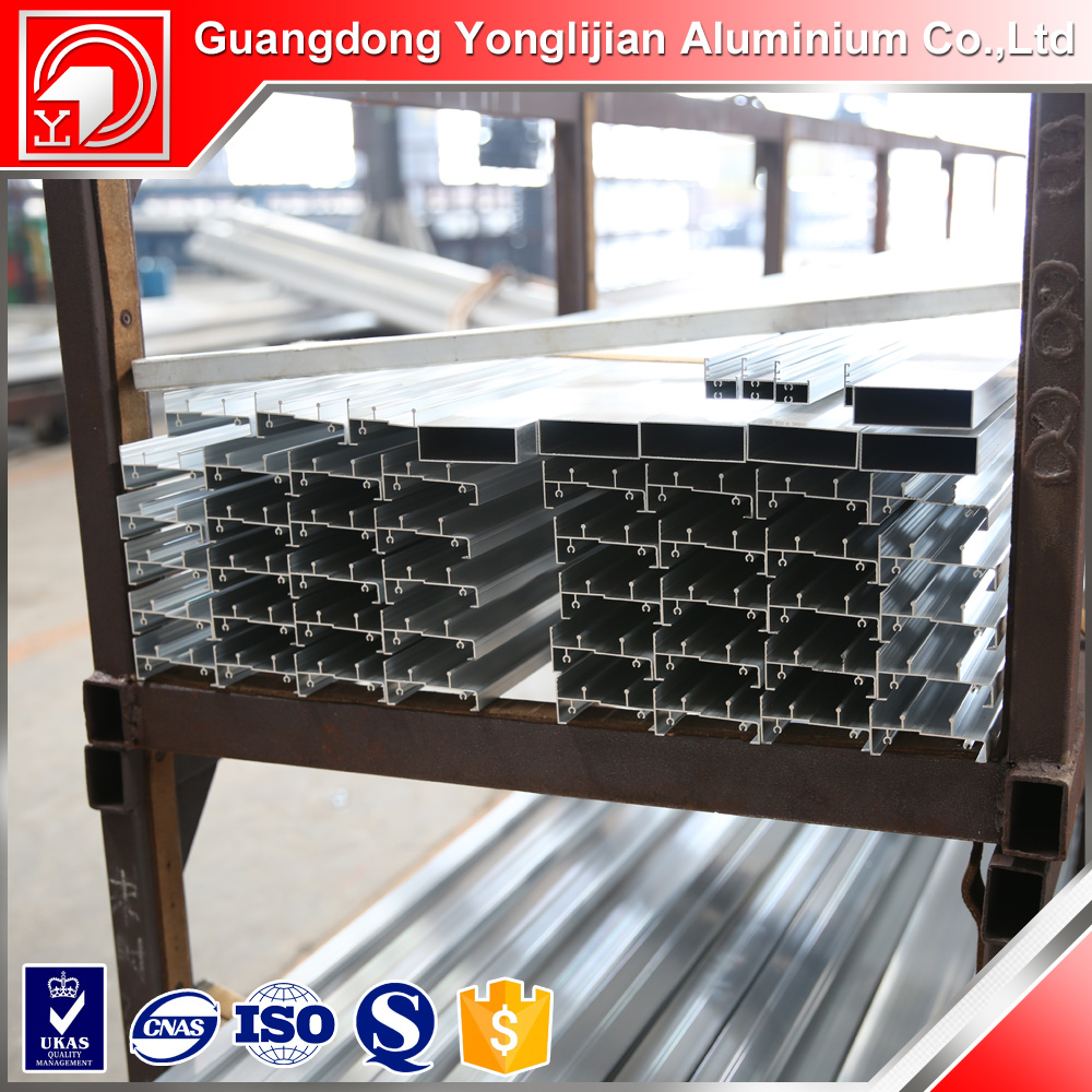 Aluminum Profile For Window And Door With Factory Price
