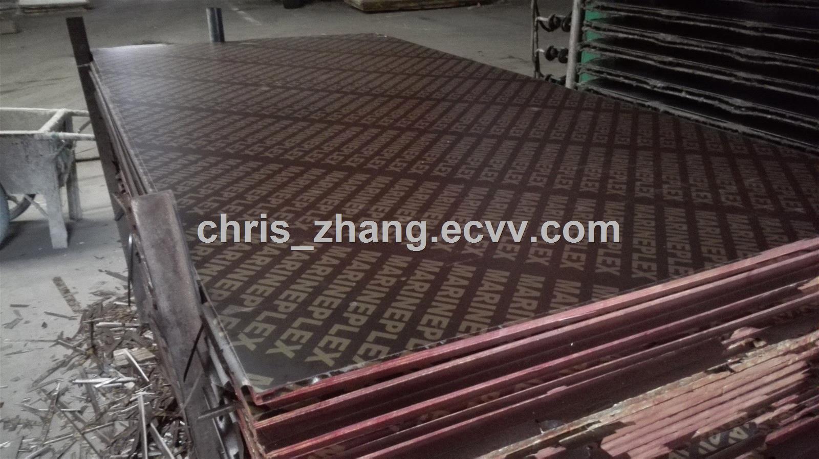 Concrete Formwork Shuttering Plywood