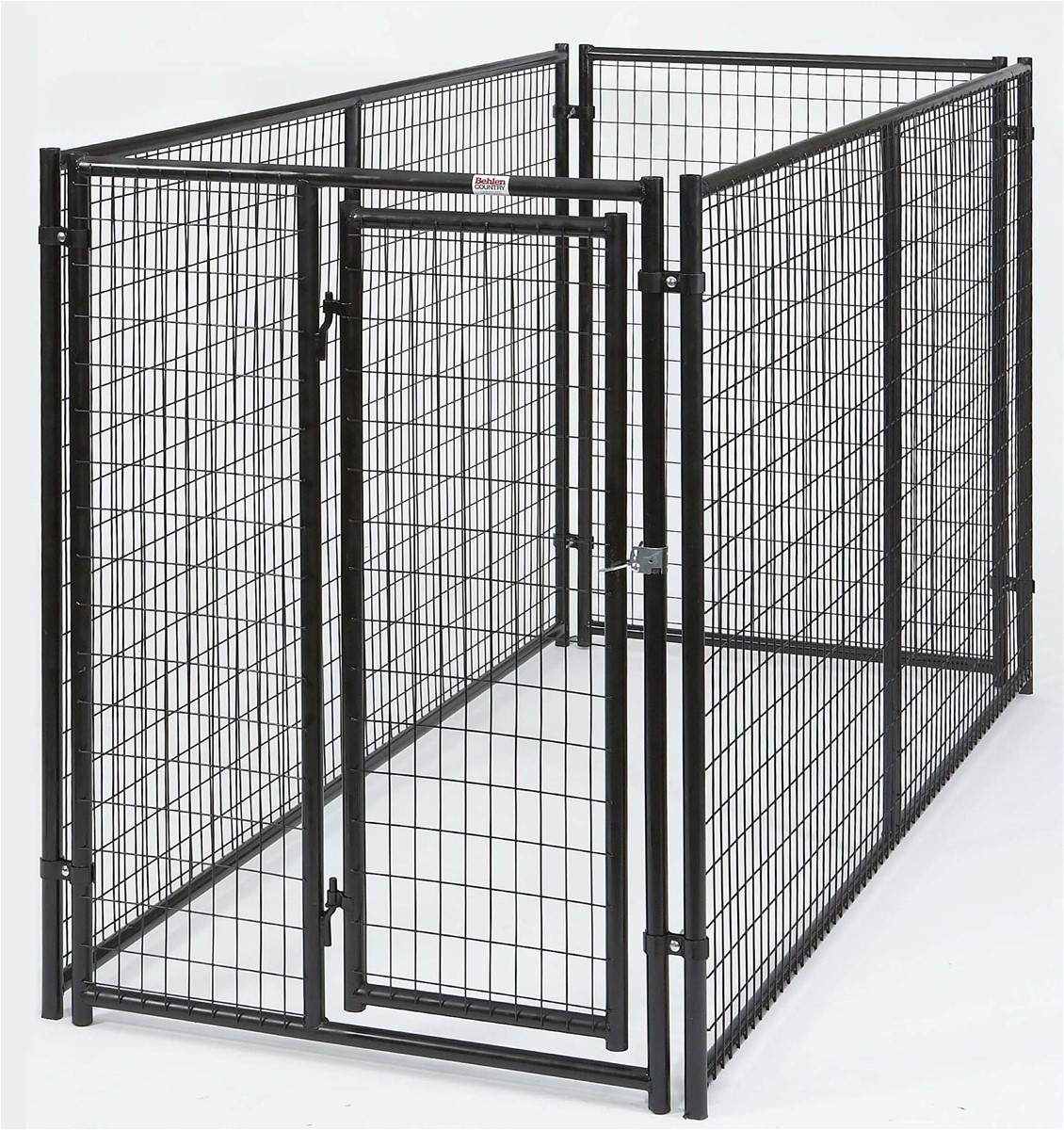 Made in China Outdoor Large Welded Dog Kennel
