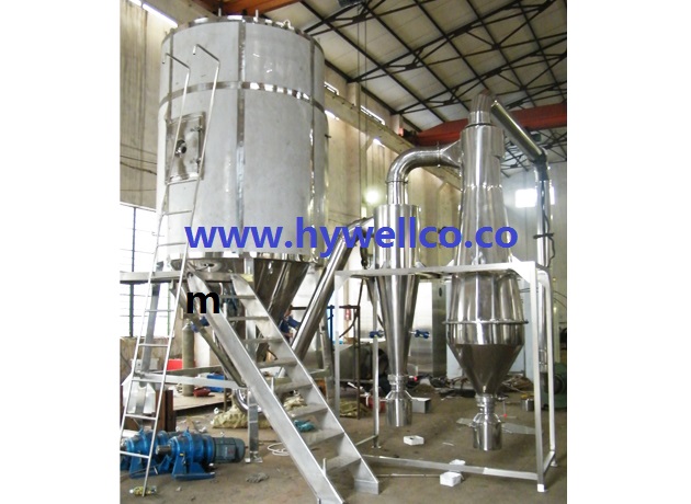 High Speed Liquid Drying machine