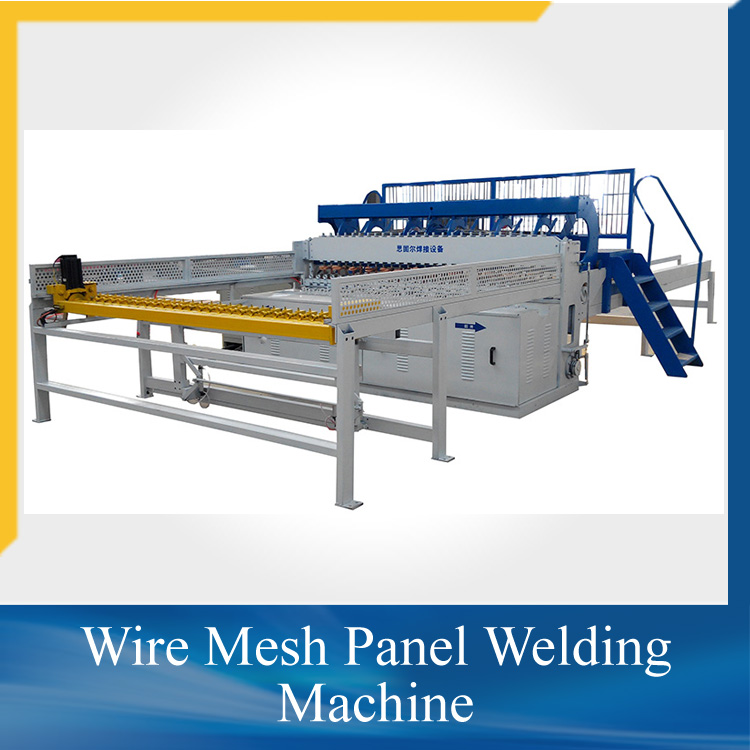 Fence mesh automatic wire mesh welding machine