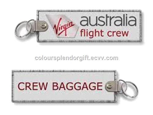 Wholesale Virgin Australia Remove Before Flight crew tags