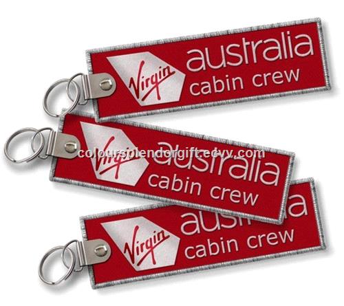 Wholesale Virgin Australia Remove Before Flight crew tags