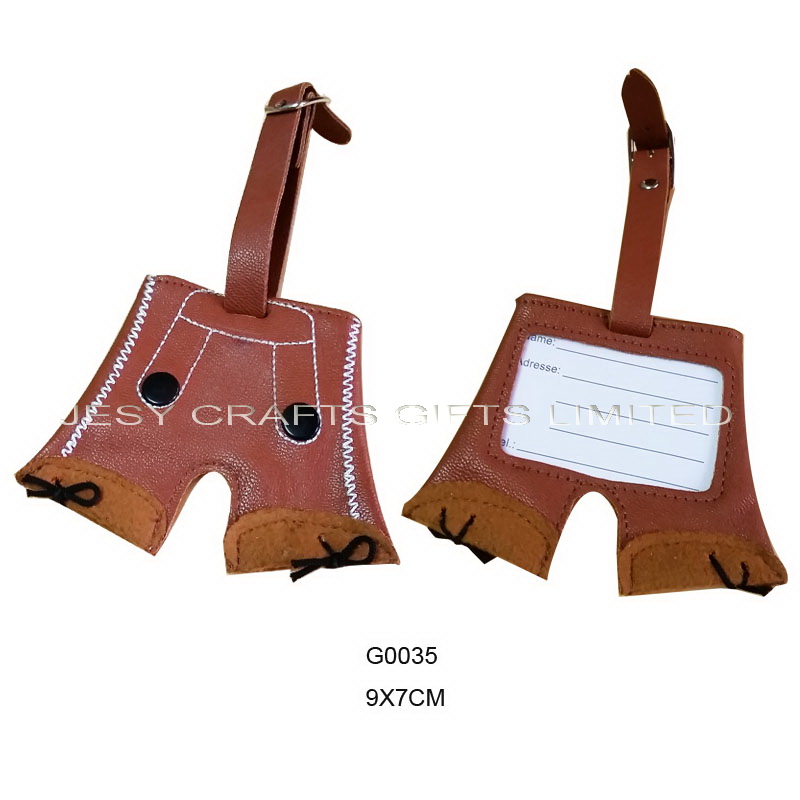 Luggage tag
