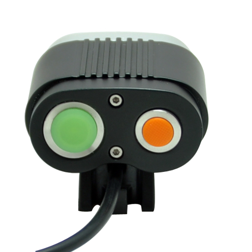 CREE XML U2 Smart Bicycle Headlight Helmet light SGT2200