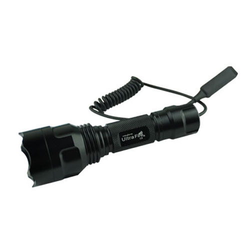 CREE T6 Rechargeable Emergency Multifunctional Flashlight