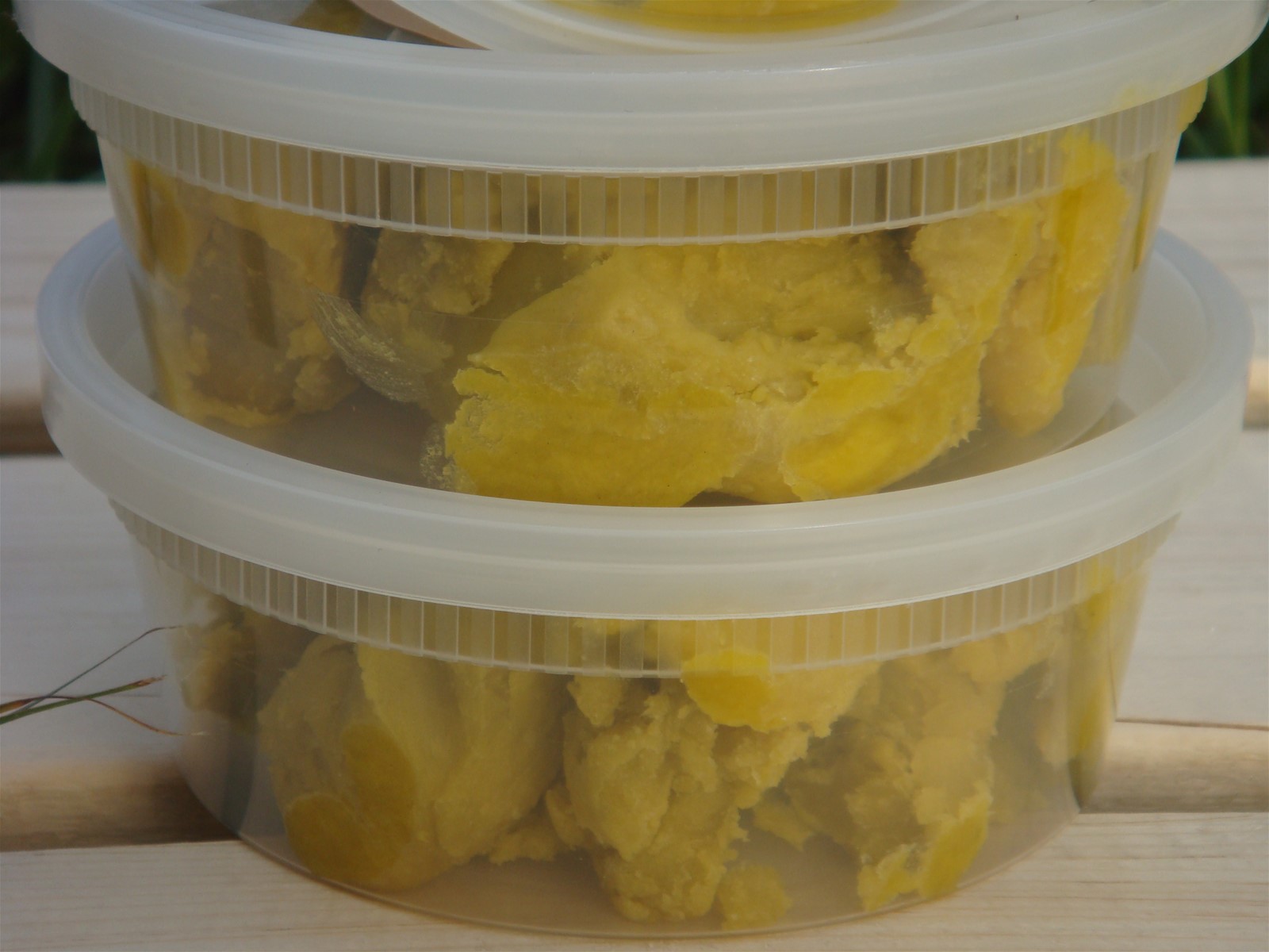 Natural High Grade Shea Butter