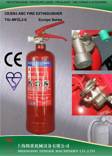 Car Fire Extinguisher