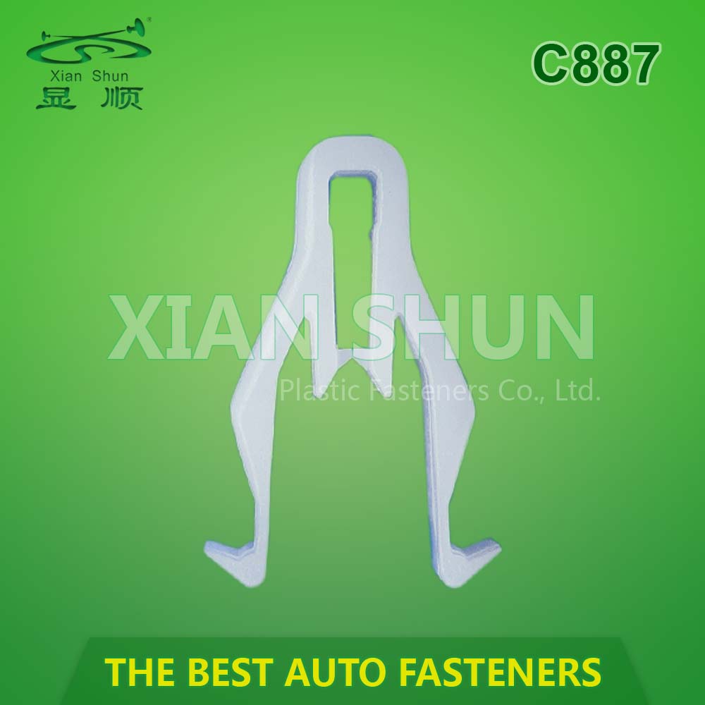 plastic automotive fasteners