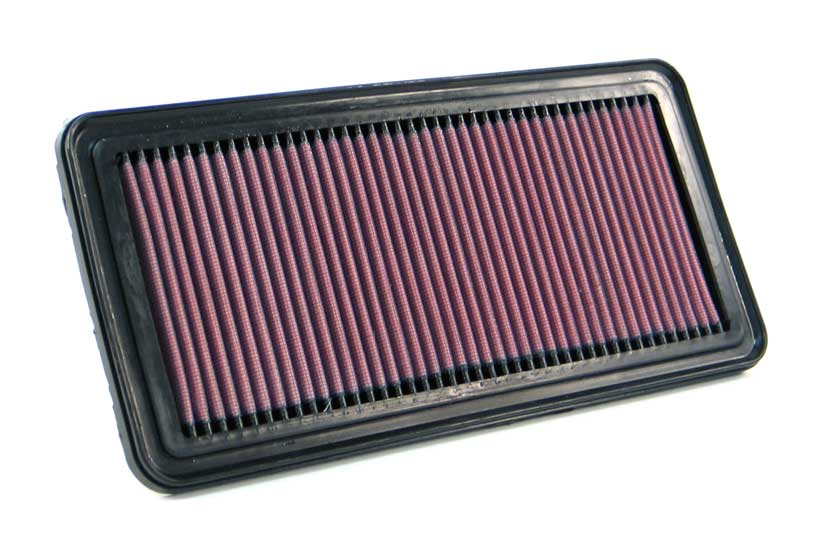 high pressure air filter