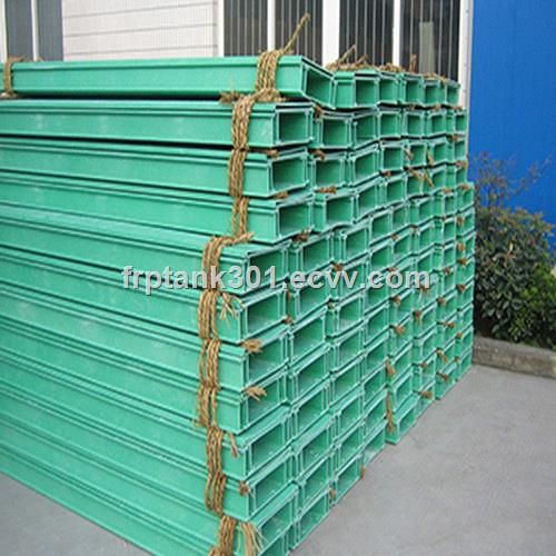 FRP Groove-type cable tray