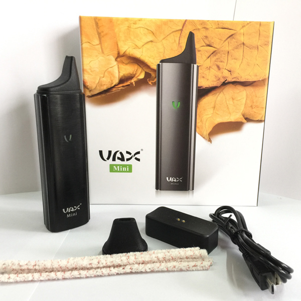 VAX Mini Herbal Starter kit with 3000MAH battery Dry Herb vaporizer