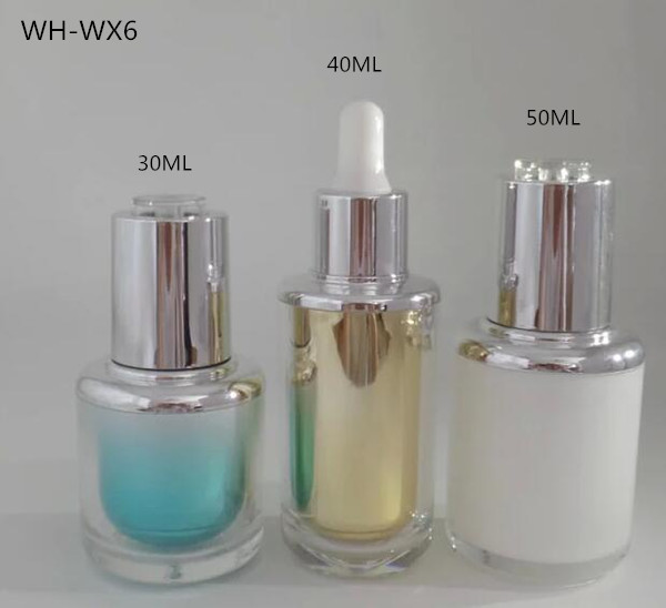 cosmetic oil bottle in 1oz 30ml 40ml 50ml