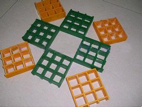 FRP molded grating