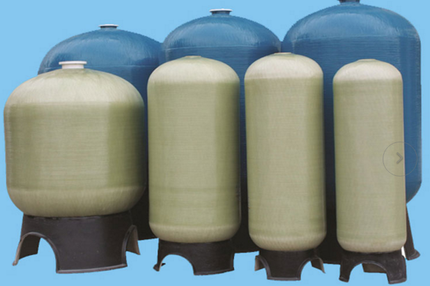 High pressure resistants FRP Pressure Tanks